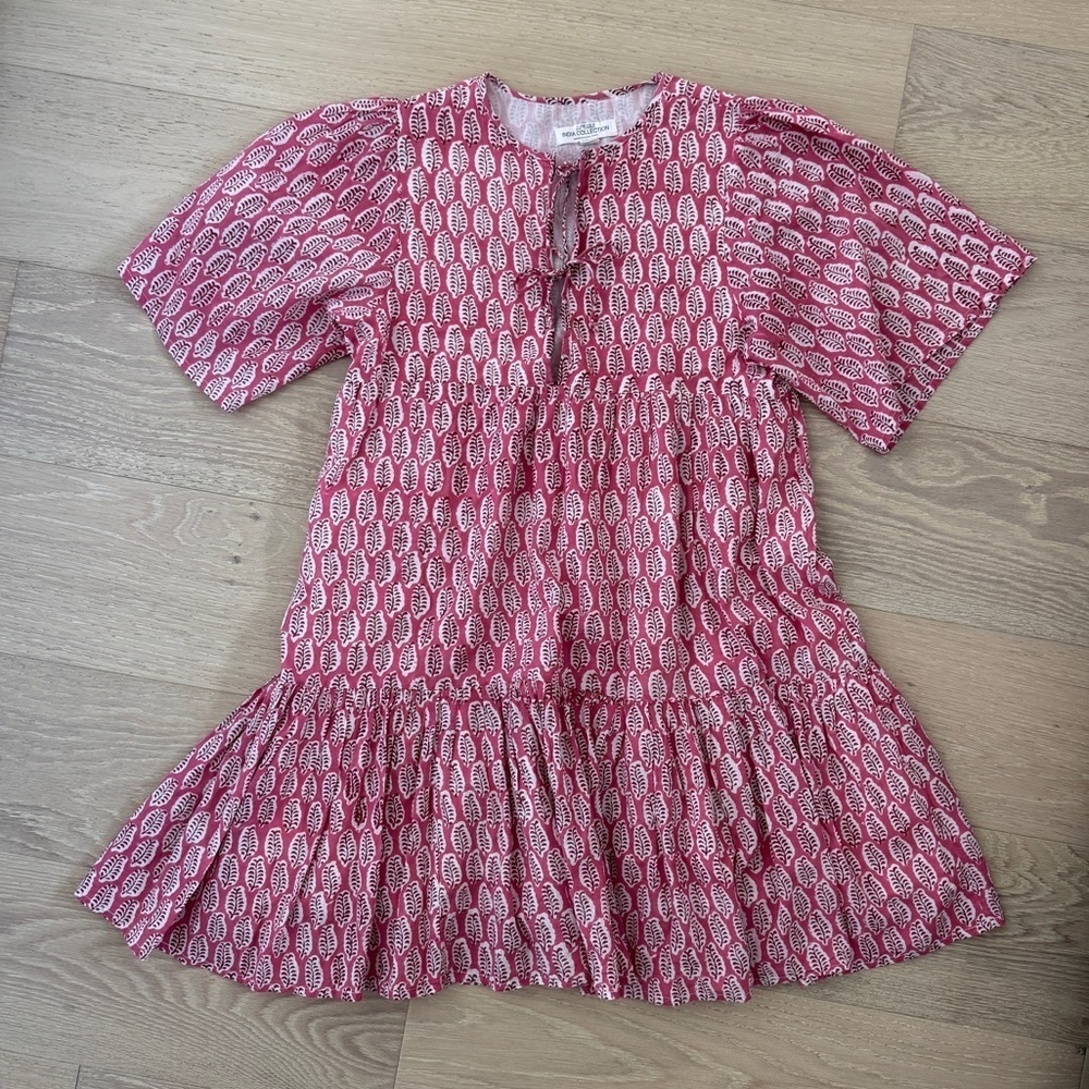 Emerson Fry Isla Dress in Rosey Organic